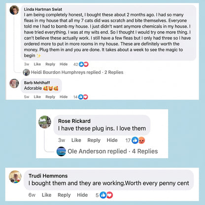 Protect Your Pet from Fleas Without Pills, Drops, or Toxic Chemicals with the PestBlock Pro